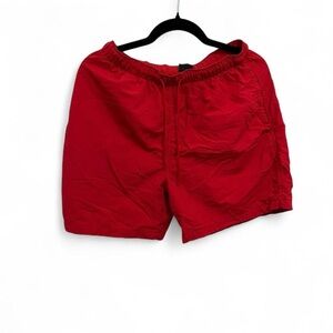 Men's LCKR Red Shorts